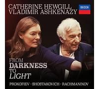Hewgill, Catherine/ Ashkenazy, Vladimir - From Darkness To Light