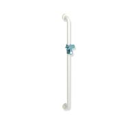 Hewi 477 asta saliscendi, 477.33.103, 477 bianco puro/verde [Rubinetteria Bagno > Doccette / Supporti]