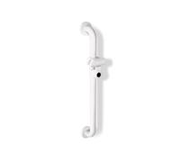 Hewi 477 asta saliscendi, 477.33.120 98, 477 bianco segnale [Rubinetteria Bagno > Doccette / Supporti]