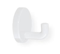 Hewi 477 gancio portasciugamani, 477.90.99010 98, 477 bianco segnale [Accessori Bagno > Portasciugamani]
