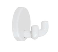 Hewi 477 gancio portasciugamani, 477.90.99025 98, 477 bianco segnale [Accessori Bagno > Portasciugamani]