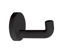 Hewi 477 gancio portasciugamani, 477.90B030 90, 477 nero profondo [Accessori Bagno > Portasciugamani]
