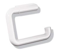 Hewi 477 porta rotolo, 477.21.100 99, 477 bianco puro [Accessori Bagno > Porta Rotolo]