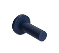 Hewi 477 porta rotolo di riserva, 477.21B200 50, 477 blu acciaio opaco [Accessori Bagno > Porta Rotolo]
