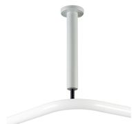 Hewi 801 fissaggio, 801.34.022 97, 801 grigio luce [Accessori Bagno > Tende Doccia]