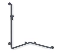 Hewi 801 maniglia di sostegno, 801.35.216 92, 801 grigio antracite [Accessori Bagno > Maniglie di Sostegno]