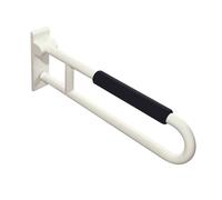 Hewi 801 maniglia di sostegno, 801.50.101 99, 801 bianco puro/nero [Accessori Bagno > Maniglie di Sostegno]