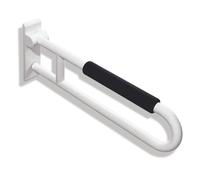 Hewi 801 maniglia di sostegno, 801.50.131 99, 801 bianco puro/nero [Accessori Bagno > Maniglie di Sostegno]