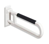 Hewi 801 maniglia di sostegno, 801.50.211 99, 801 bianco puro/nero [Accessori Bagno > Maniglie di Sostegno]