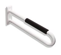 Hewi 801 maniglia di sostegno, 801.50.321 99, 801 bianco puro/nero [Accessori Bagno > Maniglie di Sostegno]