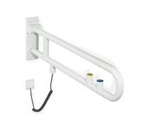 Hewi 801 maniglia di sostegno, 801.50.500 99, 801 bianco puro [Accessori Bagno > Maniglie di Sostegno]