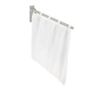 Hewi 801 paraspruzzi doccia, 801.52.20080 95, 801 grigio roccia [Accessori Bagno > Tende Doccia]