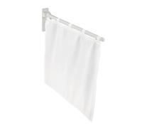 Hewi 801 paraspruzzi doccia, 801.52.20080 97, 801 grigio luce [Accessori Bagno > Tende Doccia]