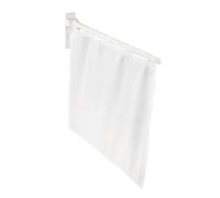 Hewi 801 paraspruzzi doccia, 801.52.20080 98, 801 bianco segnale [Accessori Bagno > Tende Doccia]