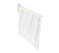 Hewi 801 paraspruzzi doccia, 801.52.20080 99, 801 bianco puro [Accessori Bagno > Tende Doccia]