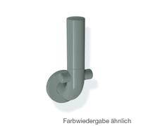 Hewi 801 porta rotolo di riserva, 801.21.201 92, 801 grigio antracite [Accessori Bagno > Porta Rotolo]