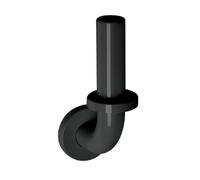 Hewi 801 porta rotolo di riserva, 801.21.401 90, 801 nero profondo [Accessori Bagno > Porta Rotolo]