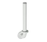 Hewi 801 porta rotolo di riserva, 801.21.403 97, 801 grigio luce [Accessori Bagno > Porta Rotolo]