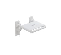 Hewi 801 sedile pieghevole, 801.51.207 98, 801 [Accessori Bagno > Sedute e Sgabelli da Bagno]