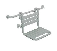 Hewi 801 sedile sospeso, per la Francia, 801.51FR101 95, 801 [Accessori Bagno > Sedute e Sgabelli da Bagno]