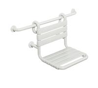 Hewi 801 sedile sospeso, per la Francia, 801.51FR101 99, 801 [Accessori Bagno > Sedute e Sgabelli da Bagno]
