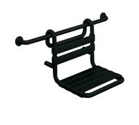 Hewi 801 sedile sospeso, per la Svizzera, 801.51CH110 90, 801 [Accessori Bagno > Sedute e Sgabelli da Bagno]