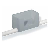 Hewi 802 LifeSystem portaoggetti doccia, 802.03.200 95, 802 LifeSystem grigio roccia [Accessori Bagno > Mensole Doccia]