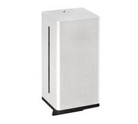 Hewi 805 dispenser per sapone, 805.06.150 90, 805 [Accessori Bagno > Portasapone]