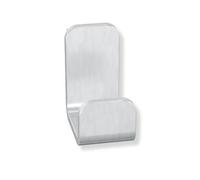 Hewi 805 gancio portasciugamani, 805.90.100, 805 acciaio inox spazzolato [Accessori Bagno > Portasciugamani]