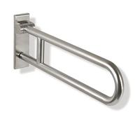 Hewi 805 maniglia di sostegno, 805.50.100, 805 acciaio inox spazzolato [Accessori Bagno > Maniglie di Sostegno]