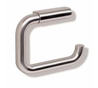 Hewi 805 porta rotolo, 805.21.100, 805 acciaio inox spazzolato [Accessori Bagno > Porta Rotolo]