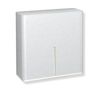 Hewi 805 porta rotolo, 805.21.600 92, 805 acciaio inox spazzolato/grigio antracite [Accessori Bagno > Porta Rotolo]