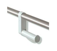 Hewi 805 porta rotolo, 805.50.015 92, 805 grigio antracite [Accessori Bagno > Porta Rotolo]
