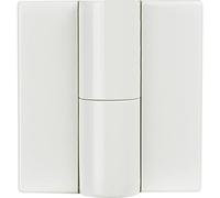 HEWI B9505.50R 99 - Nastro avvitabile B9505.50, destro, acciaio/plastica bianco,