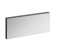 Hewi copertura 950.51.015XA 90 Universal acciaio inox spazzolato/nero profondo [Accessori Bagno > Ricambi per Accessori Bagno]