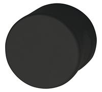 Hewi Heinrich Wilke Pomello per porta 557.55, nero profondo