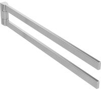 Hewi System 900 Q asta portasciugamani, 900Q09.00040, System 900 Q cromo [Accessori Bagno > Portasciugamani]