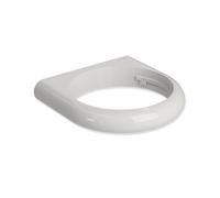 Hewi Serie 477 supporto per bicchiere o mensola portasapone, 477.00.200 97, 477 grigio luce [Accessori Bagno > Ricambi per Accessori Bagno]