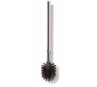 Hewi Serie 805 scopino WC, 805.20.010, 805 acciaio inox spazzolato/nero [Accessori Bagno > Accessori per Accessori Bagno]