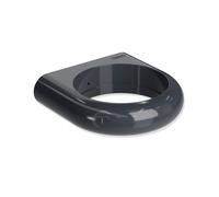 Hewi supporti/fissaggi 477.00.100 92 477 grigio antracite [Accessori Bagno > Ricambi per Accessori Bagno]
