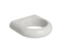 Hewi supporti/fissaggi 477.00.100 97 477 grigio luce [Accessori Bagno > Ricambi per Accessori Bagno]
