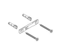 Hewi supporti/fissaggi BM1220 Universal [Accessori Bagno > Ricambi per Accessori Bagno]
