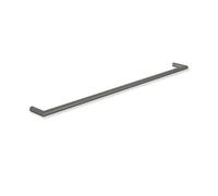 Hewi System 162 barra portasciugamani, 162.30.20160 SC, System 162; System 900 grigio scuro opaco [Accessori Bagno > Portasciugamani]