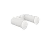 Hewi System 162 gancio portasciugamani, 162.90.03060 DX, System 162; System 900 bianco opaco [Accessori Bagno > Portasciugamani]