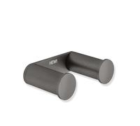 Hewi System 162 gancio portasciugamani, 162.90.03060 SC, System 162; System 900 grigio scuro opaco [Accessori Bagno > Portasciugamani]