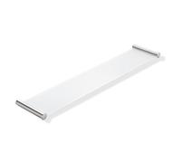 Hewi System 162 mensola, 162.03.110540, System 162; System 900 satinato/cromo [Accessori Bagno > Mensole]