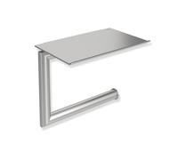 Hewi System 162 porta rotolo, 162.21.110XA, System 162 acciaio inox spazzolato [Accessori Bagno > Porta Rotolo]