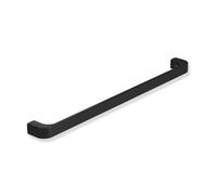 Hewi System 800 barra portasciugamani, 800.30.11260 DC, System 800 nero opaco [Accessori Bagno > Portasciugamani]