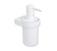 Hewi System 800 dispenser per sapone, 800.06.11060 AS, System 800 [Accessori Bagno > Portasapone]
