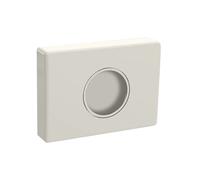 Hewi System 800 K dispenser per sacchetti igienici, 800.06.75090 99, System 800 K bianco puro [Accessori Bagno > Dispenser Sacchetti Igienici]